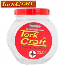 LARGE COOKIE JAR (TORK CRAFT)