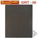 PREMIUM WATERPROOF PAPER  60 GRIT 230  X 280 (50 PIECE) AUTOMOTIVE