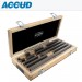 GAUGE BLOCK SET ALLOY STEEL 12PC 10-291. 8MM ISO3650 GRADE 0