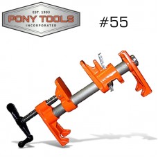 PONY PRO 3/4' 25MM PIPE CLAMP FIXTURE