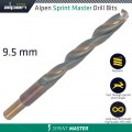 HSS SPRINT MASTER 12.0MM RED SHANK 9.5MM BULK