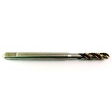 MACHINE TAP COBALT 3MM SPIRAL FLUTED IN POUCH 0.5MM PITCH