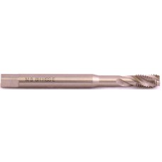 MACHINE TAP COBALT 8MM SPIRAL FLUTED IN POUCH 1.25MM PITCH