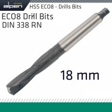 HARDOX HSS-ECO8 DRILL BIT 18.00MM