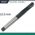 HARDOX HSS-ECO8 DRILL BIT 22.00MM