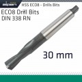 HARDOX HSS-ECO8 DRILL BIT 30.00MM