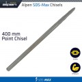 DEMOLISHER MAX POINT CHISEL 400 SDS-MAX