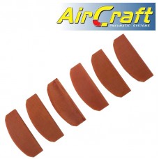 AIR IMP. WRENCH SERVICE KIT ROTOR BLADES SET 6PC (30) FOR AT0003