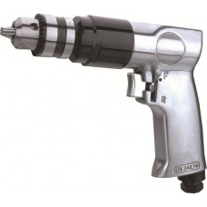 AIR DRILL 10MM REVERSABLE 1800RPM (3/8')