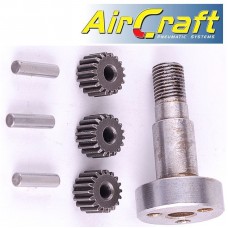 AIR DRILL SERVICE KIT GEAR & ROT. AXLE (25-27) FOR AT0005