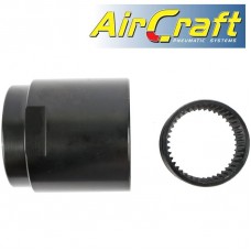 AIR DRILL SERVICE KIT GEAR RING & FIXING RING (28/30) FOR AT0005