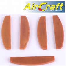 AIR DRILL SERVICE KIT ROTOR BLADE 5PC SET (20) FOR AT0005