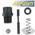AIR IMP. WRENCH SERVICE KIT AIR INLET (5-9) FOR AT0006