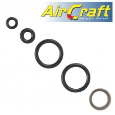 AIR DIE GRIND. SERVICE KIT  O-RING & BUSCH (8/9/13/23/25) FOR AT0007