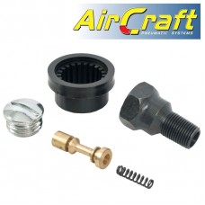 AIR DIE GRIND. SERVICE KIT EXHAUST & AIR INLET (10-12/14-16) FOR AT000