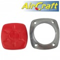 AIR SANDER SERVICE KIT HOUSING COVERS TOP/FRONT (2/30) FOR AT0010