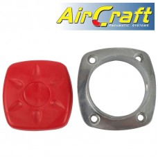 AIR SANDER SERVICE KIT HOUSING COVERS TOP/FRONT (2/30) FOR AT0010