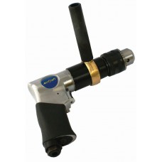 AIR DRILL 12.5MM REVERSABLE 550RPM (1/2')