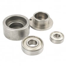 AIR ANGLE GRIND. SERVICE KIT BEARING & PLATE (21-23/28) FOR AT0013