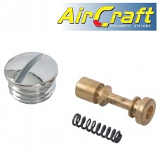 AIR DIE GRIND. SERVICE KIT VALVE COMP. (10-12/14) FOR AT0017