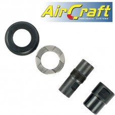 AIR DIE GRIND. SERVICE KIT COLLET FIXING COMP. (27-29/31) FOR AT0017