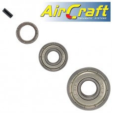 AIR DIE GRIND.SERVICE KIT BEARING COMP. (17/23/25/26) FOR AT0017