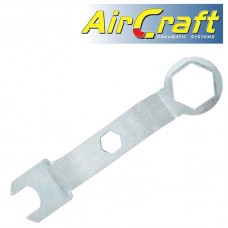 WRENCH FOR AIR HYDRAULIC RIVETER