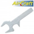 WRENCH FOR AIR HYDRAULIC RIVETER