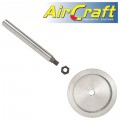 AIR RIVETER SERVICE KIT AIR CYLINDER COMP.(23-27/37) FOR AT0018