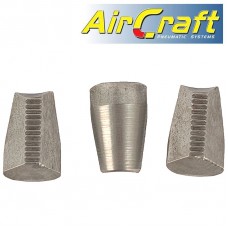 AIR RIVETER SERVICE KIT JAW ASS. 3PCE (4) FOR AT0018
