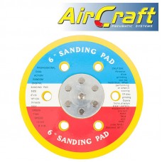 SANDING PAD FOR AIR PALM SANDER AT0026