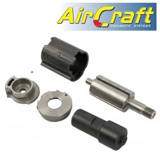 AIR DIE GRIND. SERVICE KIT ROTOR/CYL./COLLET (16-18/20/22/23/25) FOR A