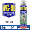 WG-90 500ML WHITE CALCIUM GREASE