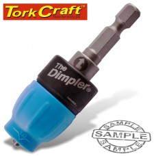 DIMPLER FOR DRIVING DRYWALL SCREWS PH2 AUTO CLUTCH FITS ANY DRILL