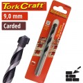 DRILL BIT MASONRY/CONCRETE  9.0MM 1/CARD