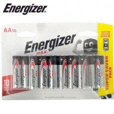 ENERGIZER MAX AA-16 PACK (175X120MM PACK )