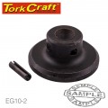 SPARE PREASURE PAD FOR THE EG1 CLAMP ASSEMBLY WITH PIN