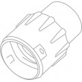 ROTATING ADAPTOR D 50 DAG-AS