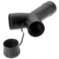 Y-CONNECTOR D 50 SV-AS-D 50 V