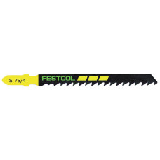 JIG SAW BLADES S 75-4 5X