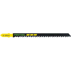 JIG SAW BLADES S 105-4 5X