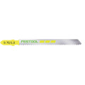 JIG SAW BLADES S 75-2,5 5X