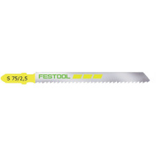 JIG SAW BLADES S 75-2,5 5X
