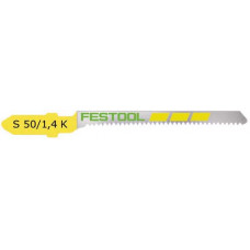 JIG SAW BLADES S 50-1,4 K 5X