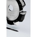 CUTTER - V GROO HW 118X18-135GRAD-ALU