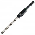 FESTOOL TWIST DRILL BIT HSS D 3/33 CE/M-SET 493421