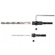 FESTOOL TWIST DRILL BIT HSS D 6,5/63 CE/M-SET 493428