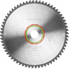 SAW BLADE 260X2,5X30 WZ-FA64