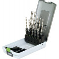 SET OF DRILL HSS D3-10 CE-10X