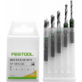 SET OF DRILL BKS D 3-8 CE-W-K